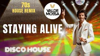 Bee Gees - Staying Alive Disco House Remix