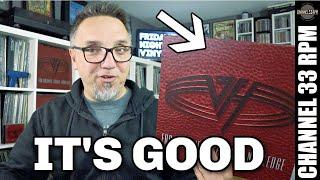 NEW Van Halen reissue - they did this Sammy album justice PLUS mail & MORE