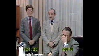 Alberto Olmedo   Agapito  Canal 11  1986