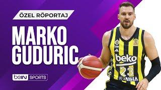 Fenerbahçe Bekonun Yıldızı Marko Guduric Özel  Röportajı