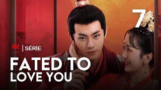 Fated To Love You  Episódio 7  Kepler Wu Ming Jing   替嫁千金