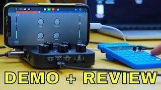 Roland Go Mixer Pro X Demo + Review  Useful in 2020’s?