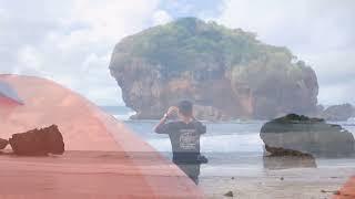 JUNGWOK BEACH #gunungkidul