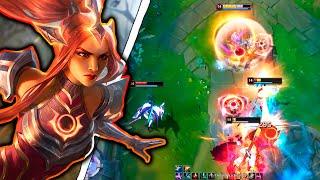 БЫСТРЫЕ НОЖКИ‍‍┃League Of Legends