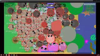 Mope.io INSANE 400BOTS  mope.io bots 2020