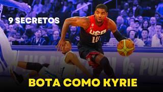 Como Botar Como Kyrie Irving 9 Secretos