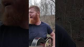 Aint Gotta Dollar - Oliver Anthony. WV Coal train and creek flowing in background