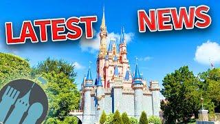 Latest Disney News 2024 EPCOT Food & Wine Festival & MORE