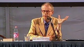 Pier Paolo Portinaro  Riconciliazione  festivalfilosofia 2013