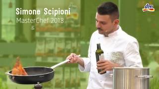 Le ricette dmBio di Simone Scipioni MasterChef 2018  Ogni giorno mangiamo da Bio