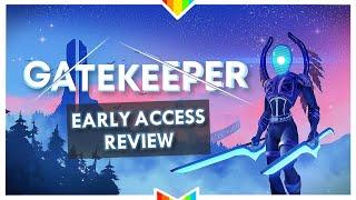 GATEKEEPER – An Intense Butter-Smooth Isometric Roguelite  Early Access Review
