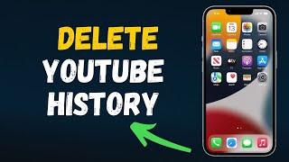 How to delete search history on YouTube in 2024 Full Guide