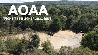 Does AOAA have the best trails in PA?  ATV Park review