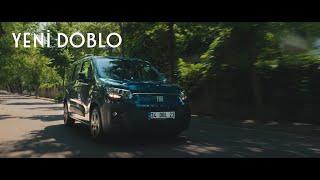 Yeni Fiat Doblo - Yeni Doblo Yine Doblo