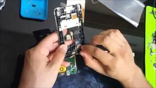 Nokia Lumia 530 - Glass LCD Screen Replacement & Take Apart