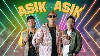 ASIK ASIK - Maldini ft Alister & Mc Ryan Official Music Video