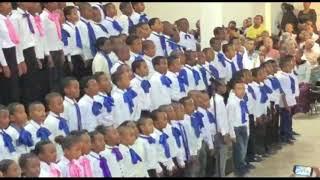 እግዚአብሔር ዛሬም ሰው አለው Apostolic Church Ethiopia Sunday School Children
