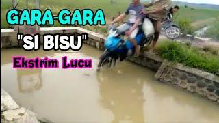 NASIB SI BISU. Ekstrim Lucu The Series . Kemekel Tv