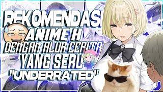 NEKOPOI TOP 5 ANIME NEKOPOI DENGAN ALUR CERITA YANG SERU UNDERRATED   REKOMENDASI KUCINGPOI #4