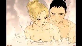 Shikamaru y Temari carne y vapor D