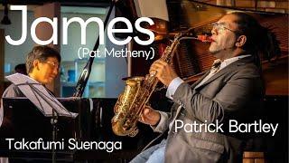 James Pat Metheny  Takafumi Suenaga x Patrick Bartley