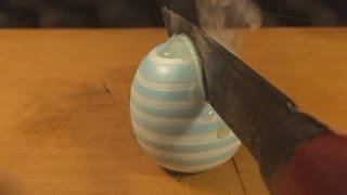 Satisfying Hot Knife vs. Compilation #1