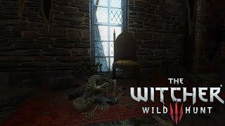 The Witcher 3 Castle TuirseachЗамок Тиршах