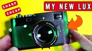 TTArtisan 50MM F1.4 - must buy Leica M lens