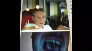 Scaring kids on Omegle omegle prank