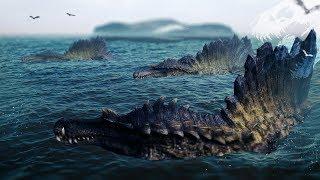 THIS TYPE-H BEAST JUST GOT EVEN BETTER - The Isle - Type-H Hypo Spino Nesting & Survival - Gameplay