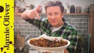 Fail-Safe Stuffing with Pork & Sage  Jamie Oliver