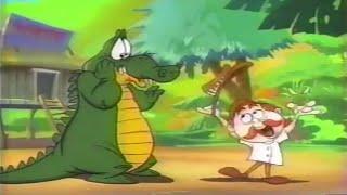 Crocodile Dentist Ad 1992