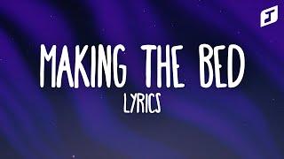 Olivia Rodrigo - making the bed Lyrics