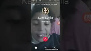 Hablo con karol falsa