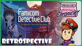 Famicom Detective Club Retrospective - The Nintendo Chronicler