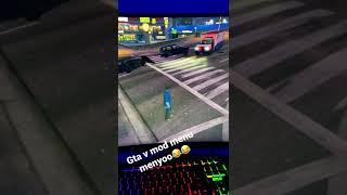 Gta v menyoo mod menu