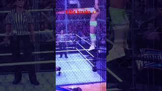 Macho Man flying elbow WWE 2K23