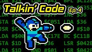 Code Walk CPU Cycles and Performance of Mega Man 2 Bonus MM3 - Talkin Code Ep. 4