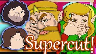 Game Grumps - Zelda  Faces of Evil - Supercut Streamlined for better experience