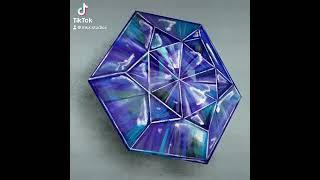 Tanzanite gemstone