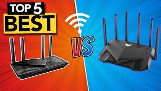 TOP 5 Best Gaming Router  2024 Buyers Guide 