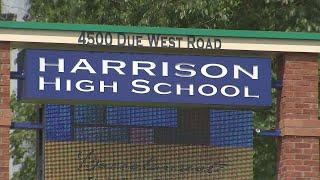15-year-old girl says student sexually assaulted her in Cobb high school bathroom