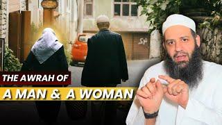 The Awrah Of A Man & Woman  Abu Bakr Zoud