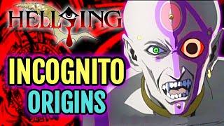 What is Incognito - Hellsing 2001s Demon-Worshipping Vampire and Final Villain – Explored