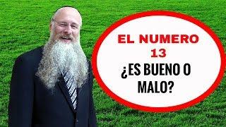 El Numero 13 ¿Es Bueno o Malo? preparado antes del aislamiento