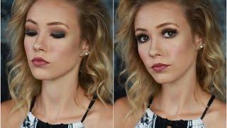 Sexy Smokey Eye Makeup Tutorial  Courtney Walker