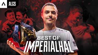 ImperialHals Best Plays in ALGS  Apex Legends