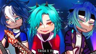 Gacha LifeClub Tiktok Compilation 2024#11