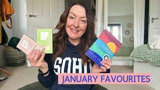 JANUARY FAVOURITES