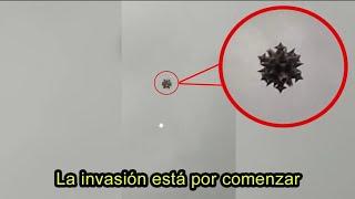 EL Avistamiento más IMPACTANTE de un OVNI en MÉXICO es Revelado en VÍDEO  EL OVNI DE ECATEPEC